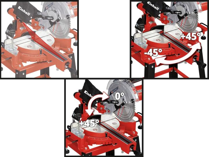 Image du produit Einhell TC-SM 2531/2 U