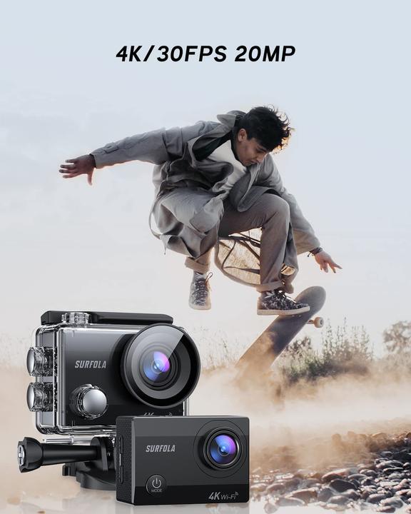 Actual product image Surfola SF230 (30p, Wi-Fi)