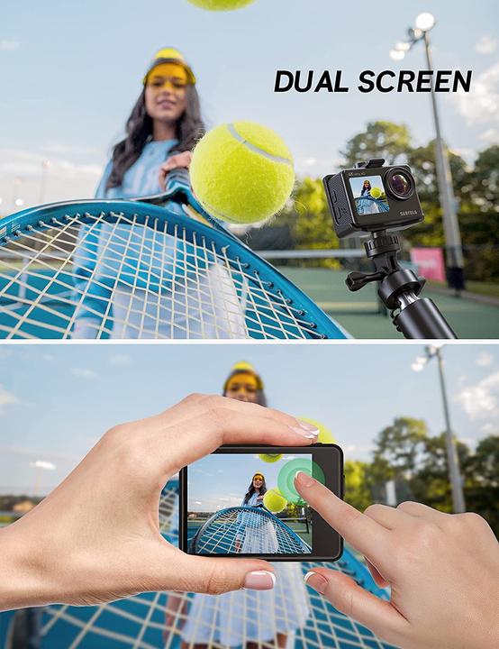 Actual product image Surfola SF530 Action Cam (Wi-Fi)