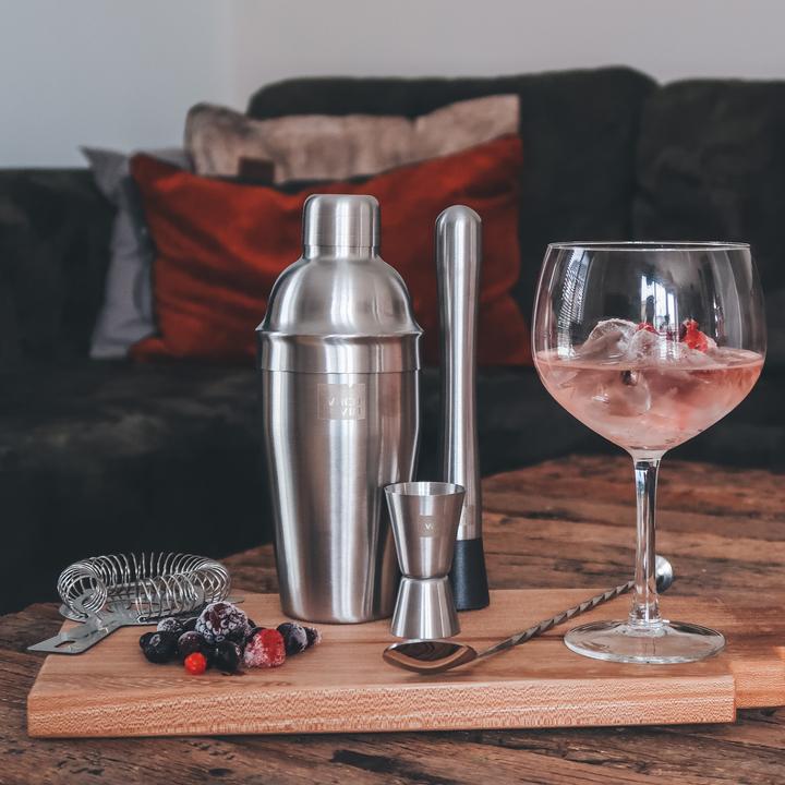 Immagine prodotto Vacu Vin Shaker da cocktail 55 Cl V2A (Shaker da cocktail)