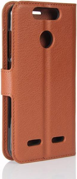 Immagine prodotto MU Classic Custodia in pelle Litchi (ZTE Blade V8 Lite)