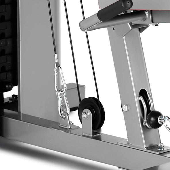Actual product image BH Fitness Multy-Gym Pro Titanium