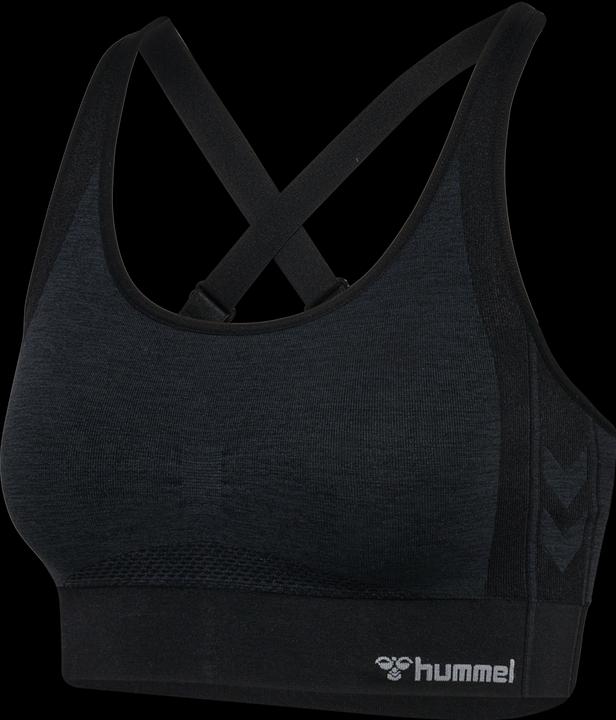 Immagine prodotto hummel hmlMT SHINE - Reggiseno sportivo senza cuciture (L)