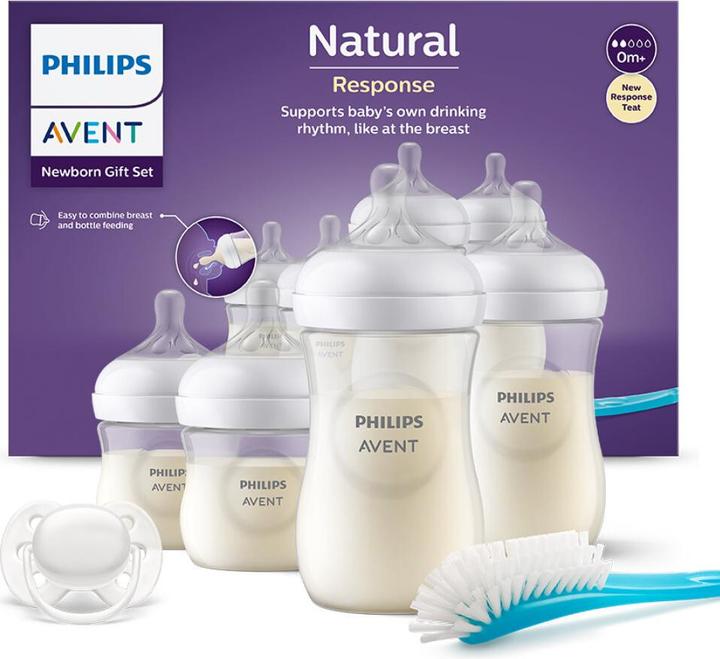 Image du produit Philips Avent Kit de démarrage Natural Response (260 ml)