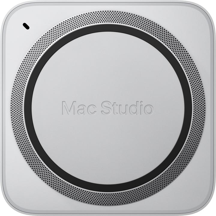 Actual product image Apple Mac Studio – 2025 (M4 Max, 36 GB, 512 GB, Apple M4 Max 32-Core)
