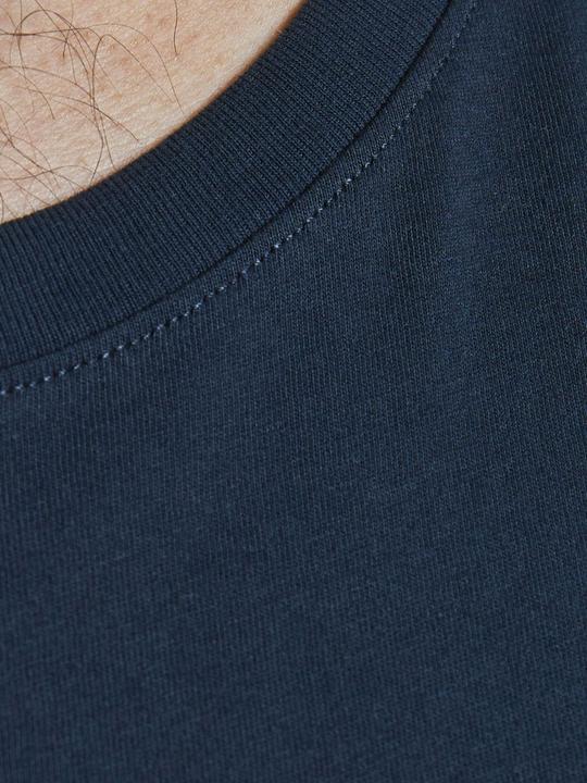 Image du produit Jack & Jones T-shirt plus size en jersey de coton (3XL)
