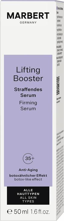 Immagine prodotto Marbert Siero rassodante intensivo (50 ml)
