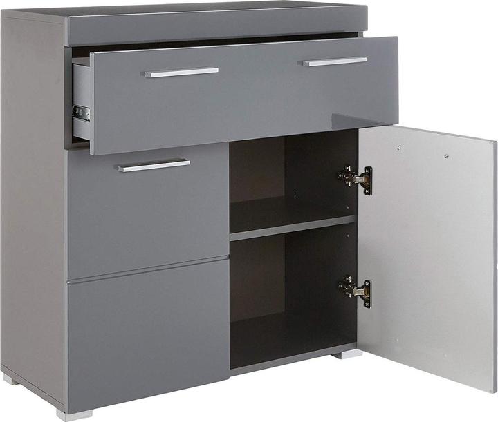 Actual product image Trendteam Amanda (73 x 31 x 79 cm)