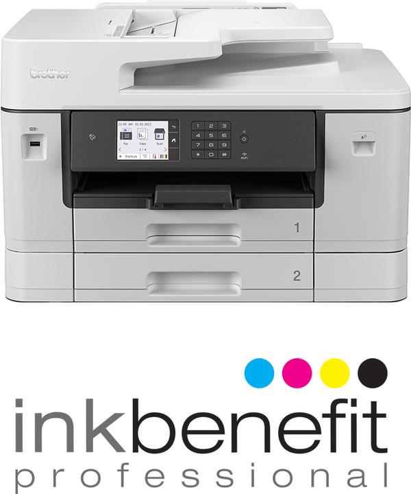 Produktbild Brother MFC-J3940DW (Farbe)