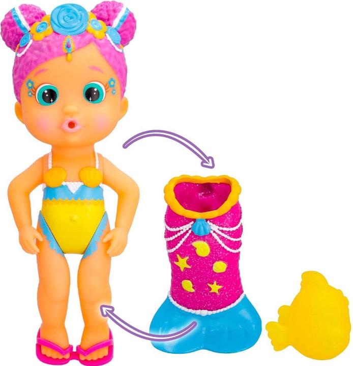 Produktbild IMC Toys Bloopies Meerjungfrau Zauberschwanz W2 Melodien