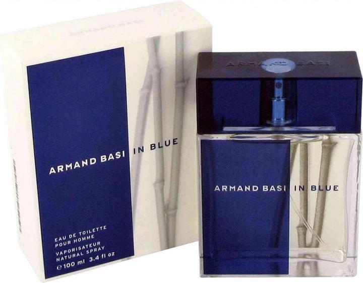 Produktbild Armand Basi In Blue (Eau de Toilette, 100 ml)