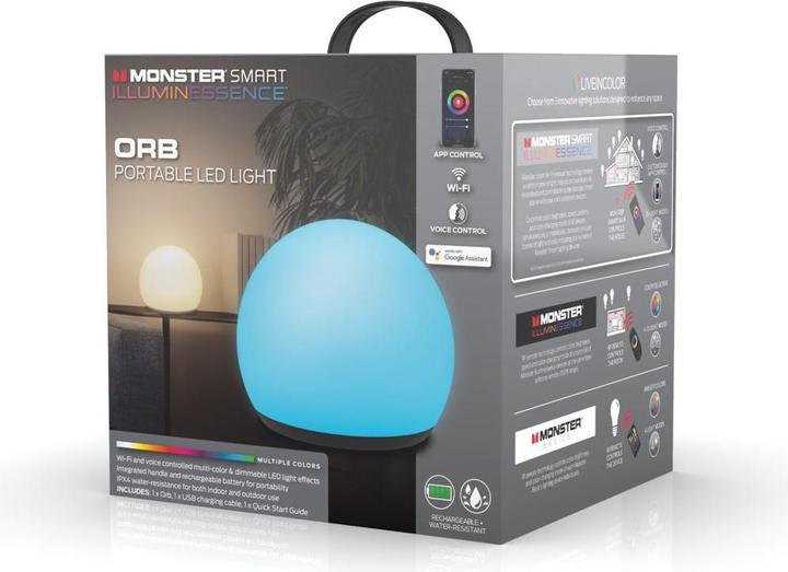 Monster Smart Orb Portable