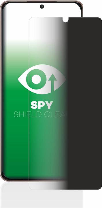 Image du produit upscreen Film anti-regards Anti-Spy Privacy Film de protection contre la lumière bleue (1 pièce(s), Samsung Galaxy S21 Ultra 5G)