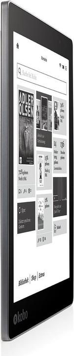 Actual product image Kobo Aura ONE (7.80", 8 GB, Black)