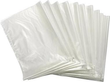 Productafbeelding Dahle Afvalzak 40104 -40114 -40204-40230 -41204-41230 -50114 -50214 -51214 40l transparant 10 (1 x, 40 l)