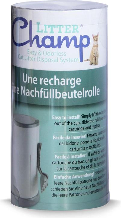 Produktbild Litter Champ Nachfüllbeutel