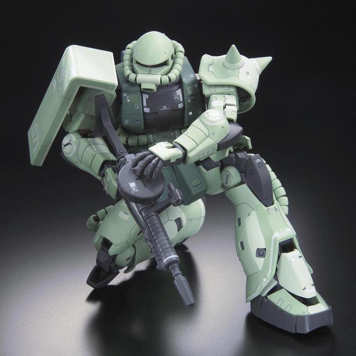Produktbild Bandai MS-06F Zaku II
