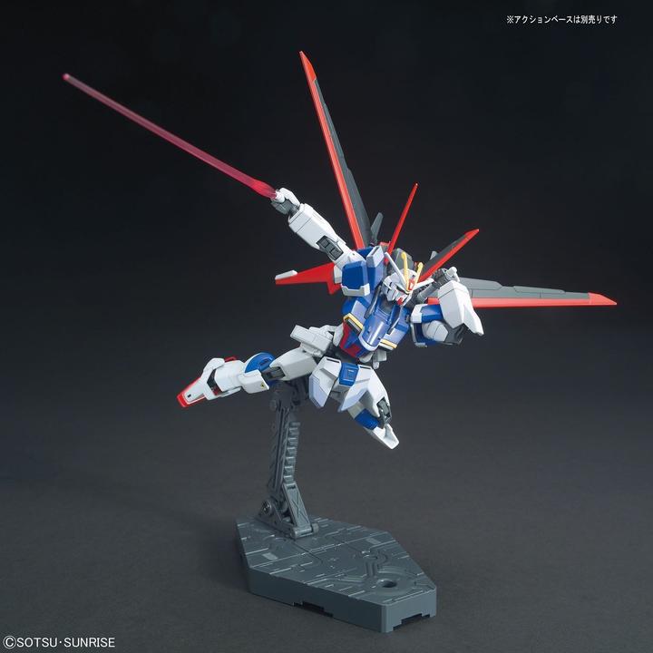 Actual product image Bandai 1/144 HGCE FORCE IMPULSE GUNDAM
