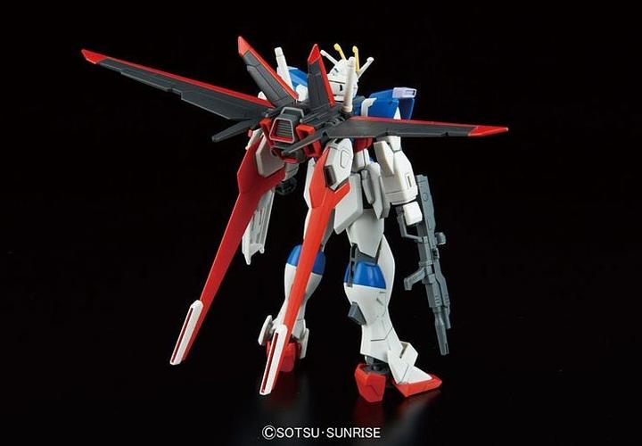 Actual product image Bandai 1/144 HGCE FORCE IMPULSE GUNDAM