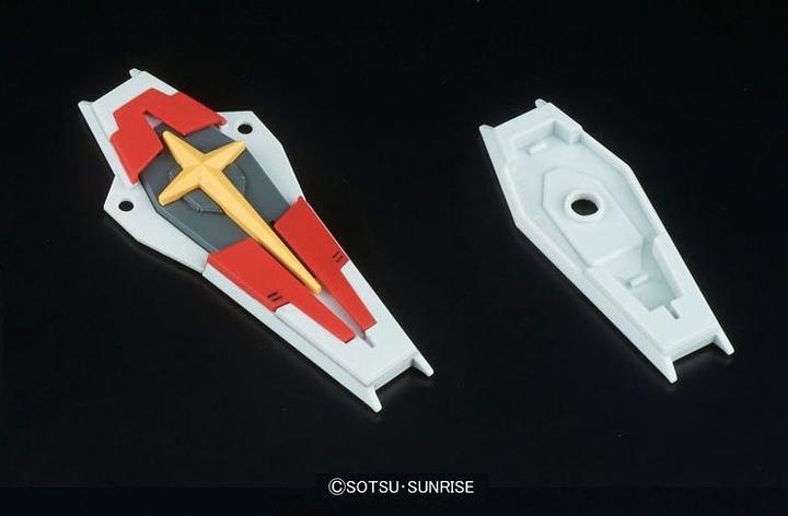 Actual product image Bandai 1/144 HGCE FORCE IMPULSE GUNDAM