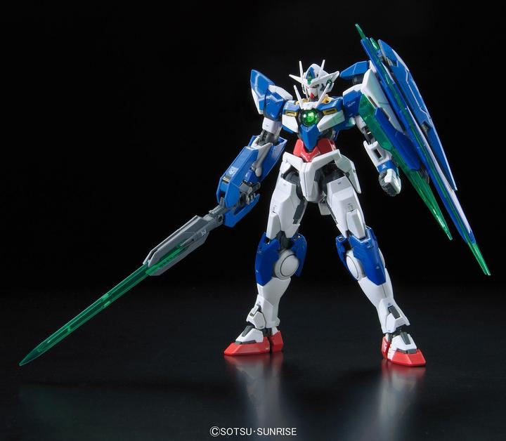 Produktbild Bandai 1/144 RG GNT-0000 00 QAN(T)