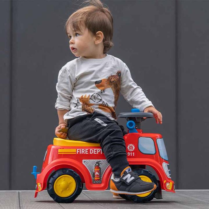 Produktbild Falk Toys Rutscher Feuerwehr