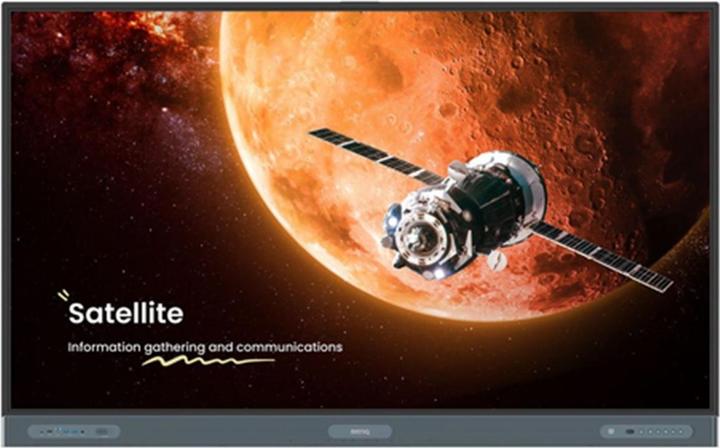 Image du produit BenQ RP8604, 2,18 m (86"), 1895 x 1066 mm, 450 cd/m², 3840 x 2160 pixels, 4K Ultra HD, IPS (3840 x 2160 pixels, 86")