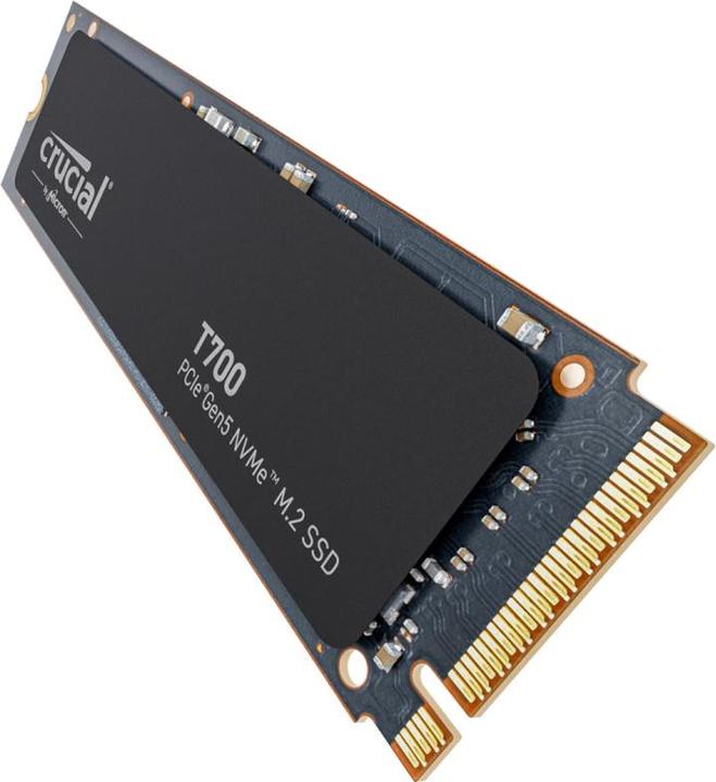 Produktbild Crucial T700 (2000 GB, M.2 2280)