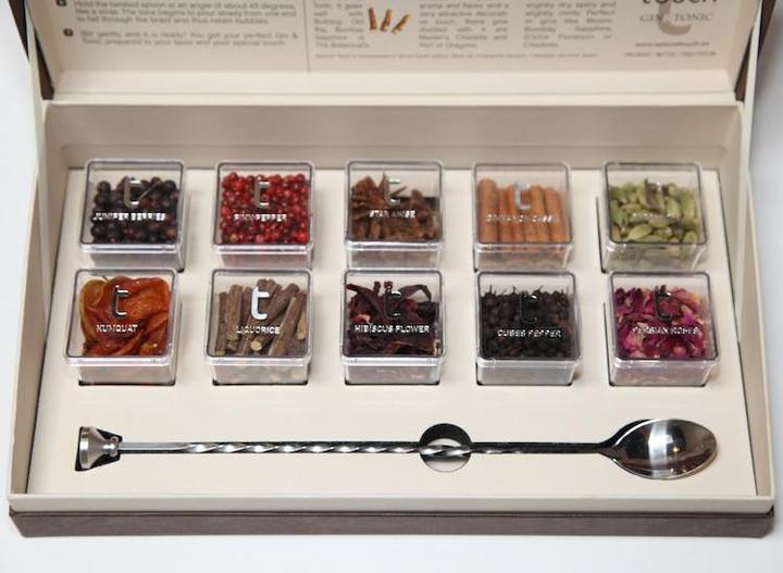 Immagine prodotto Torque Set Gourmet (1000 g)