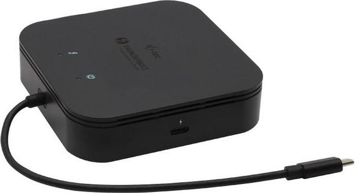 Image du produit i-tec Tb3traveldockpd (Thunderbolt, 4 Ports)