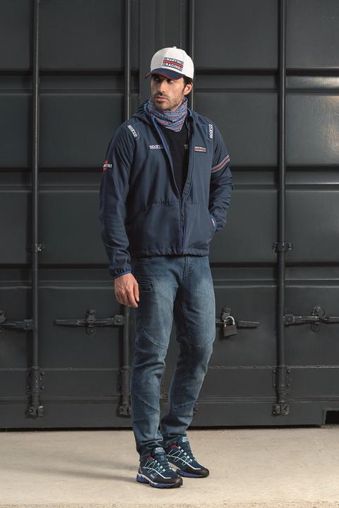 Actual product image Sparco Windstopper Wilson (L)