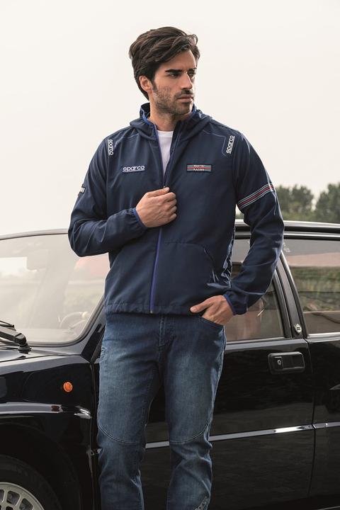 Actual product image Sparco Windstopper Wilson (L)