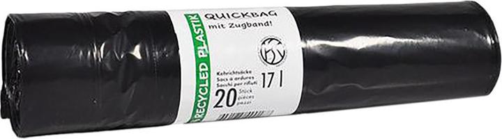 Actual product image Werkstarck Waste bags (20 x, 17 l)
