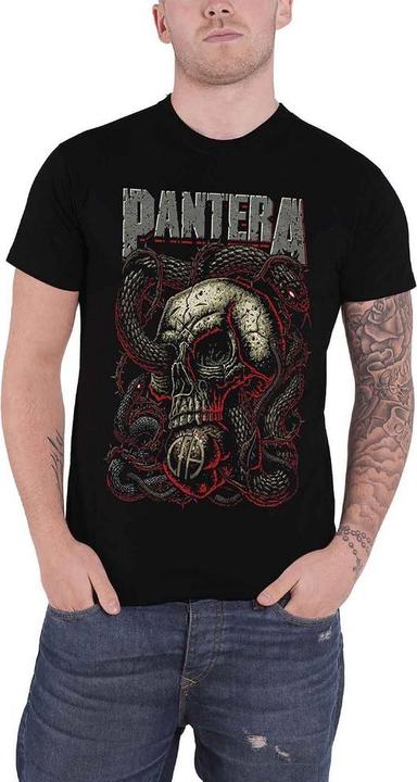Actual product image Pantera TShirt (XL)