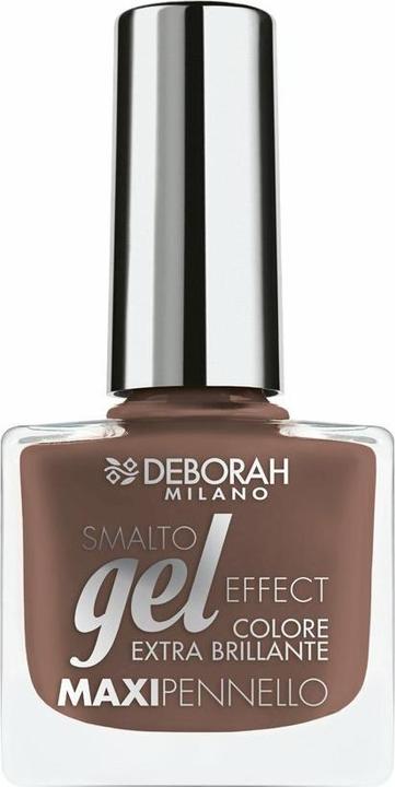 Actual product image Deborah Milano Gel Effect Nail Polish No. 57