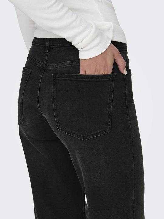 Produktbild Only ONLCHRIS Mittlere Taille Weiter Beinschnitt Jeans Jeans mit weitem Bein (W27/L34)
