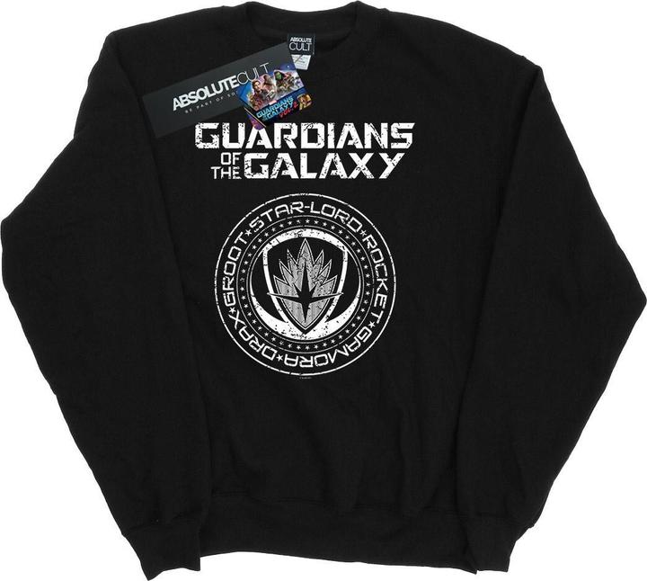 Produktbild Guardians Of The Galaxy Vol. 2 Distressed Seal Sweatshirt (XXL)
