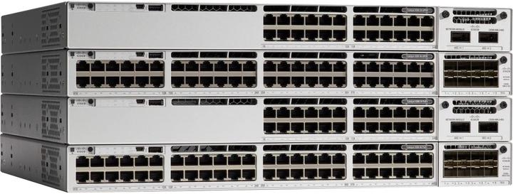 Immagine prodotto Cisco CATALYST 9300 24-PORT DATA ONL (24 Porti)