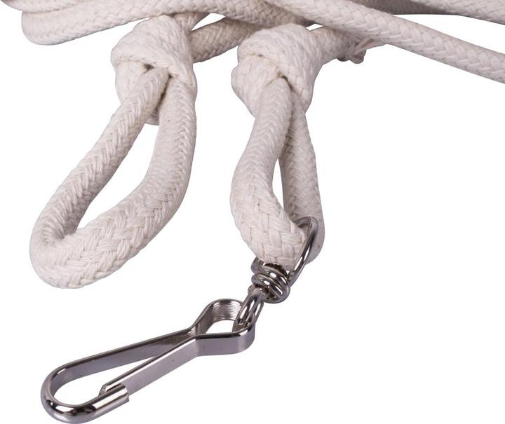 Image du produit Kübler Sport ® Baumwoll/Jute Schwingseil (800 cm)