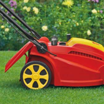 Produktbild Wolf-Garten A 400 E (Netzbetrieb)