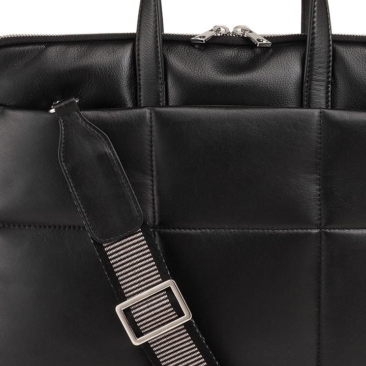 Produktbild Dudu Togean Laptoptasche Leder 36 cm