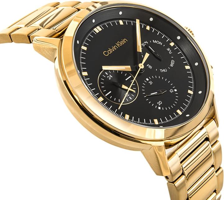 Actual product image Calvin Klein Gauge Herrenuhr 25200065 + BOX