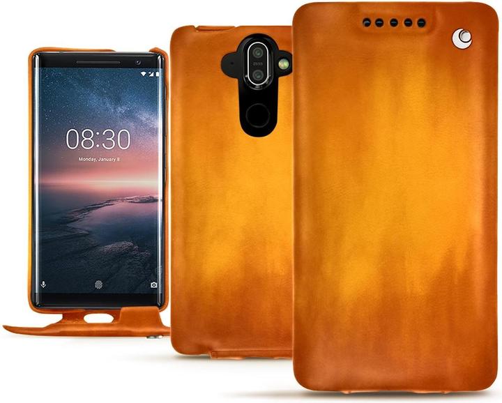 Image du produit Noreve Housse cuir vertical (Nokia 8 Sirocco)