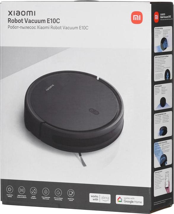 Actual product image Xiaomi E10C (Robot vacuum)