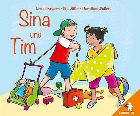Produktbild Sina und Tim (Deutsch)