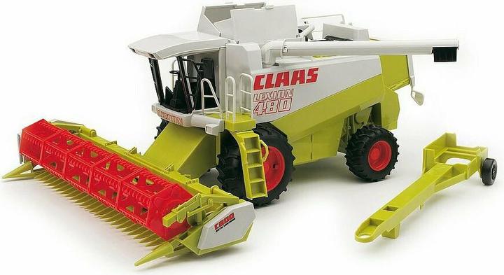 Produktbild Bruder Claas Lexion 480 Mähdrescher