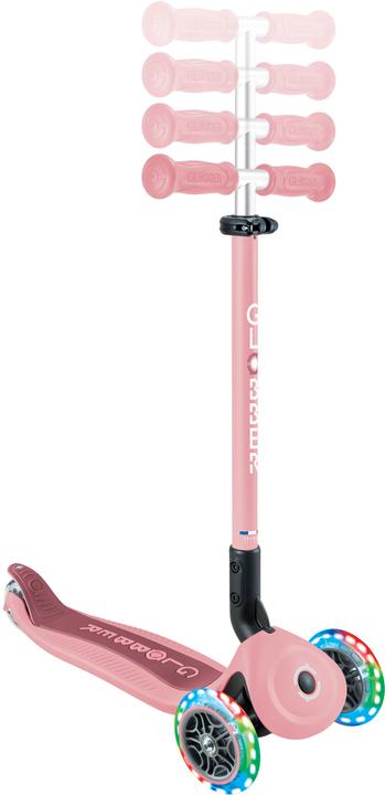 Produktbild Globber Dreirad Go Up Active Lights