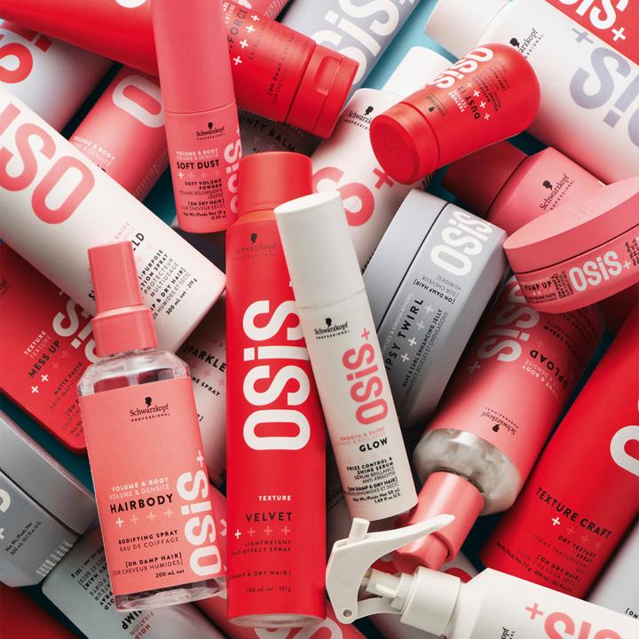 Produktbild Schwarzkopf Professional OSIS+ Texture Dust It Mattifying Volume Powder (Volumenpuder)