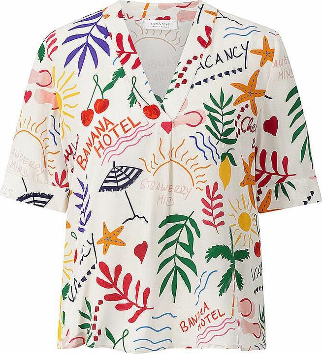 Immagine prodotto Rich & Royal Blusenshirt (36)