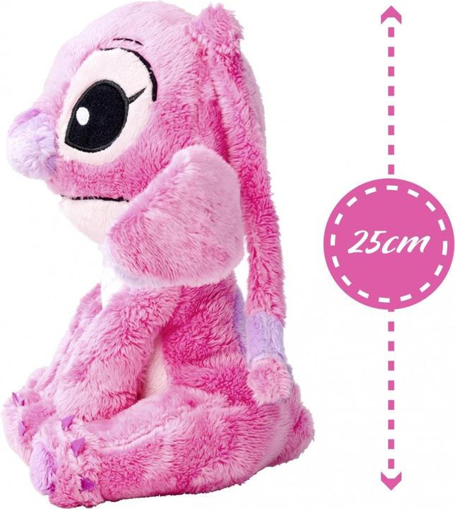 Image du produit Simba Disney Lilo+Stitch, Ange, 25cm (25 cm)